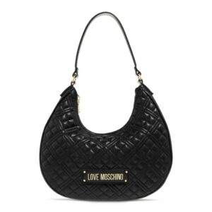 torby naramienne marki love moschino model jc4016pp1gla0 kolor czarny. torby damskie. sezon: wiosna/lato