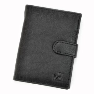 skórzany męski portfel money kepper cc 5400b