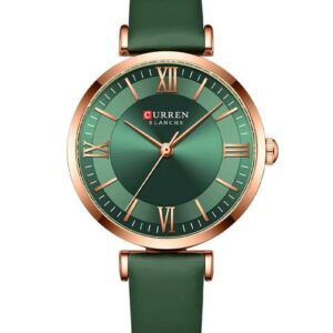 zegarek damski curren 9079 (zc505d) + box