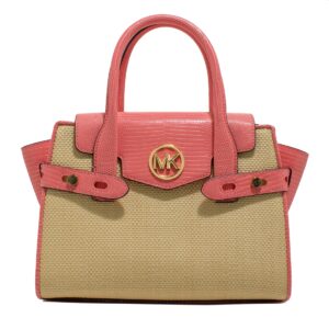 damska torebka z rączką michael kors model 35t2gnms8wgra (28x22x11cm )