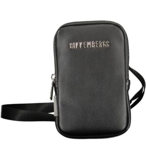 torba na ramię bikkembergs black