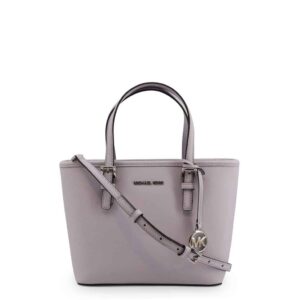 torebki marki michael kors model jetset_35t9stvt0l kolor fioletowy. torby damskie. sezon: cały rok