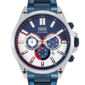 zegarek męski pacific x0067 - chronograf (zy084c)