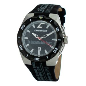 męski zegarek chronotech model ct7935m-12 (43mm)