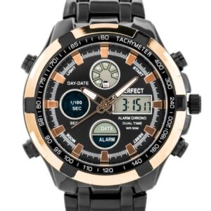 zegarek męski perfect a816 - (zp121i) + box