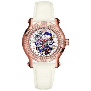 damski zegarek marc ecko model e13599m1 (39mm)