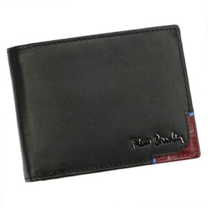 skórzany męski portfel pierre cardin tilak75 8806