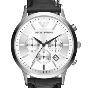 zegarek męski emporio armani ar2432 - renato (zi012b)