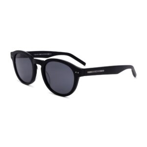 okulary przeciwsłoneczne marki tommy hilfiger model th1713s kolor czarny. akcesoria dla obu płci. sezon: wiosna/lato