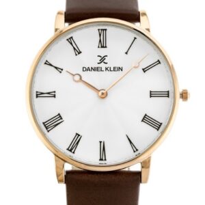 zegarek męski daniel klein 12216-3 (zl013e) + box