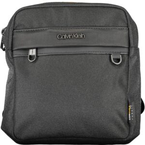 męska torba na ramię calvin klein black