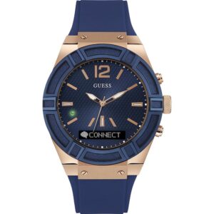 zegarek męski guess connect smartwatch