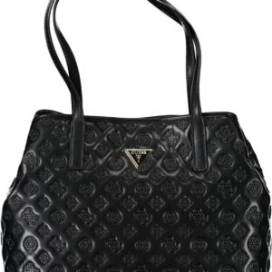 torba damska guess jeans czarna