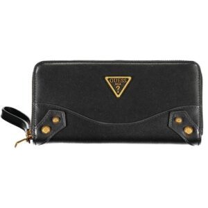 portfel damski guess jeans czarny