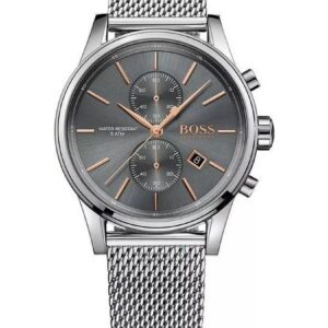 zegarek męski hugo boss hb1513440 jet chronograph (zh037a)