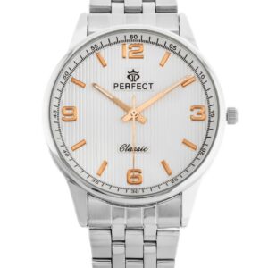 zegarek męski perfect m457 (zp343b) + box