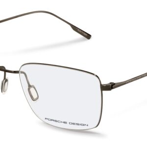 męskie okulary porsche design model p8382d53 (szkło/zausznik/mostek) 53/17/140 mm)