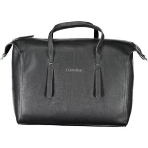 torba damska calvin klein czarna