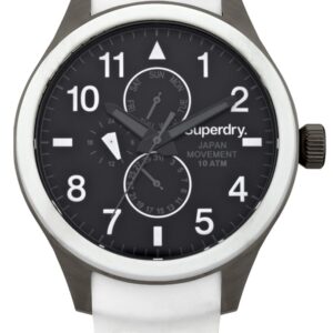 męski zegarek superdry model syg110w (44mm)