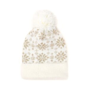 czapka fluffy winter