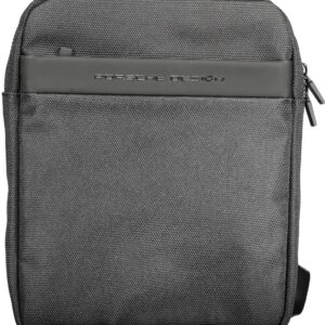 czarna męska torba na ramię porsche design