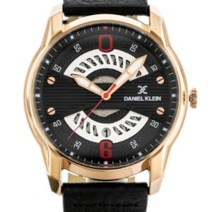 zegarek męski daniel klein 12155-2 (zl012c) + box