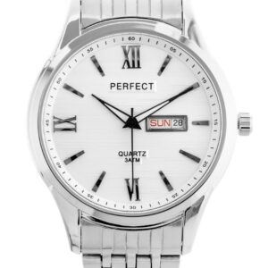 zegarek męski perfect b204 (zp340a) + box