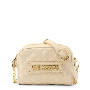 torby na ramię marki love moschino model jc4016pp1fla0 kolor biały. torby damskie. sezon: jesień/zima