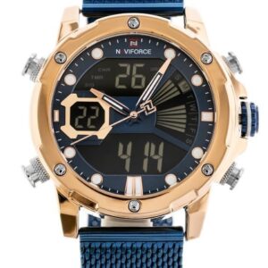 zegarek męski naviforce nf9172s - (zn119e) + box