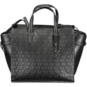 czarna torba damska calvin klein