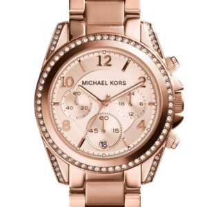 zegarek damski michael kors mk5263 - blair (zm528a)