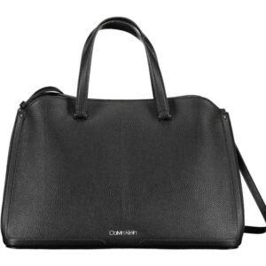 torba damska calvin klein czarna