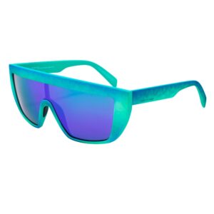 męskie okulary przeciwsłoneczne italia independent model 0912-022-030 (szkło/zausznik/mostek) 122/0/140 mm)