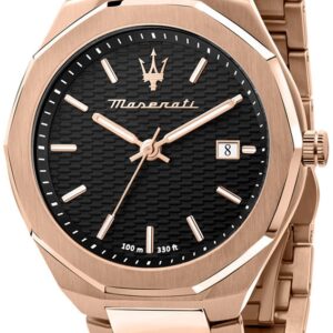 zegarek męski maserati stile r8873642007- (zs019b)
