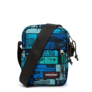 torby na ramię marki eastpak model the-one kolor niebieski. torby dla obu płci. sezon: cały rok