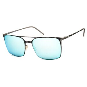 męskie okulary przeciwsłoneczne italia independent model 0212-096-000 (szkło/zausznik/mostek) 57/16/140 mm)