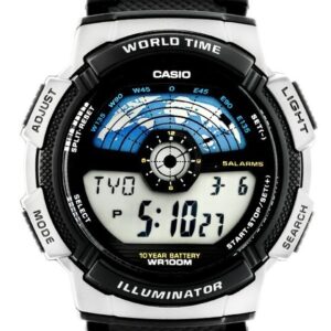 zegarek męski casio ae-1100w 1avdf (zd101a)