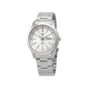 zegarek marki seiko model snkm83 kolor zółty. akcesoria męskie. sezon: cały rok