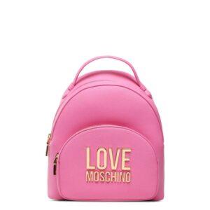 plecaki marki love moschino model jc4105pp1gli0 kolor różowy. torby damskie. sezon: wiosna/lato