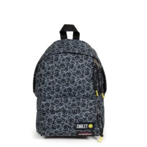 plecaki marki eastpak model orbit kolor szary. torby dla obu płci. sezon: cały rok