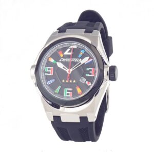 męski zegarek chronotech model ct7036m-15 (45mm)