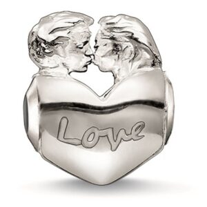 damska zawieszka thomas sabo model k0162-001-12 (1,2cm )