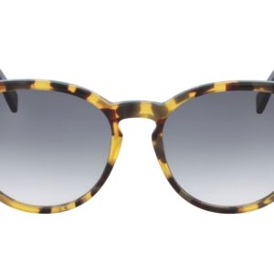damskie okulary przeciwsłoneczne longchamp model lo606s-222 (szkło/zausznik/mostek) 56/18/140 mm)