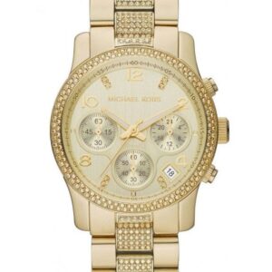 zegarek damski michael kors mk5826 - runway (zm504a)