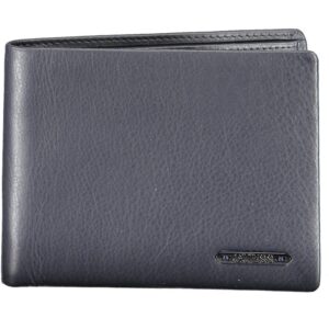 portfel męski guess jeans niebieski