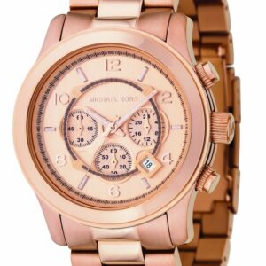męski zegarek michael kors model mk8096 (50mm)