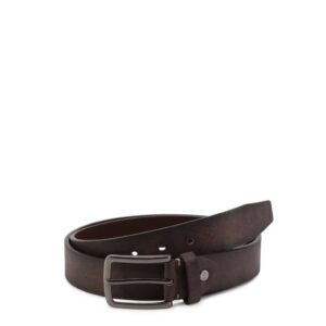 paski marki carrera jeans model cb6736 kolor brązowy. akcesoria męskie. sezon: wiosna/lato