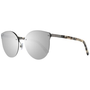 damskie okulary przeciwsłoneczne web eyewear model we0197-5908c (szkło/zausznik/mostek) 59/16/135 mm)