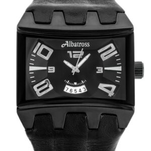 zegarek męski albatross abca17 (za060e)