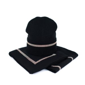 komplet gold stripe